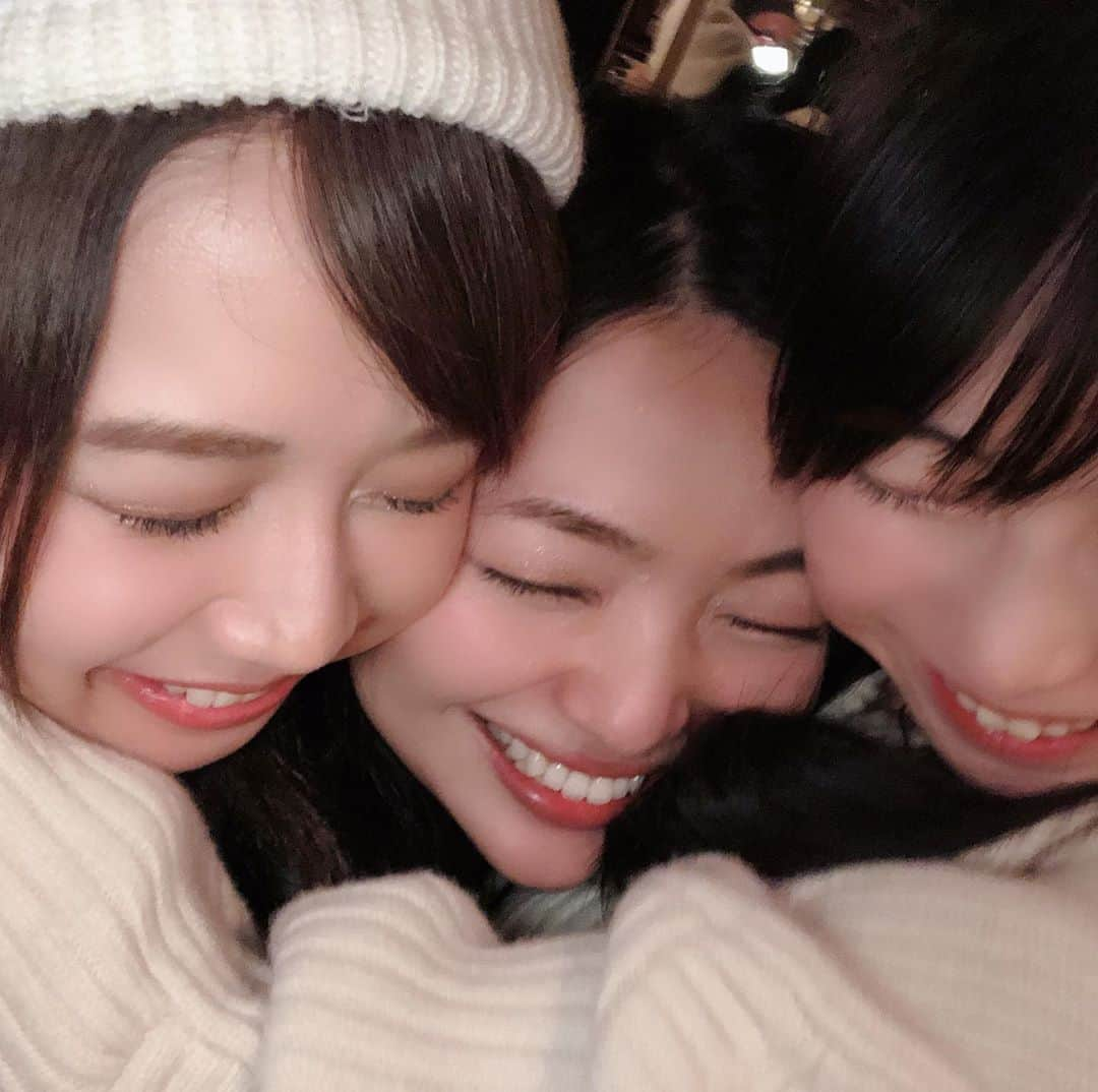 大家志津香さんのインスタグラム写真 - (大家志津香Instagram)「. . ゆいちゃんおめでとう . ケーキ食べ過ぎ 吐きそう . .」12月8日 8時34分 - ooyachaaan1228