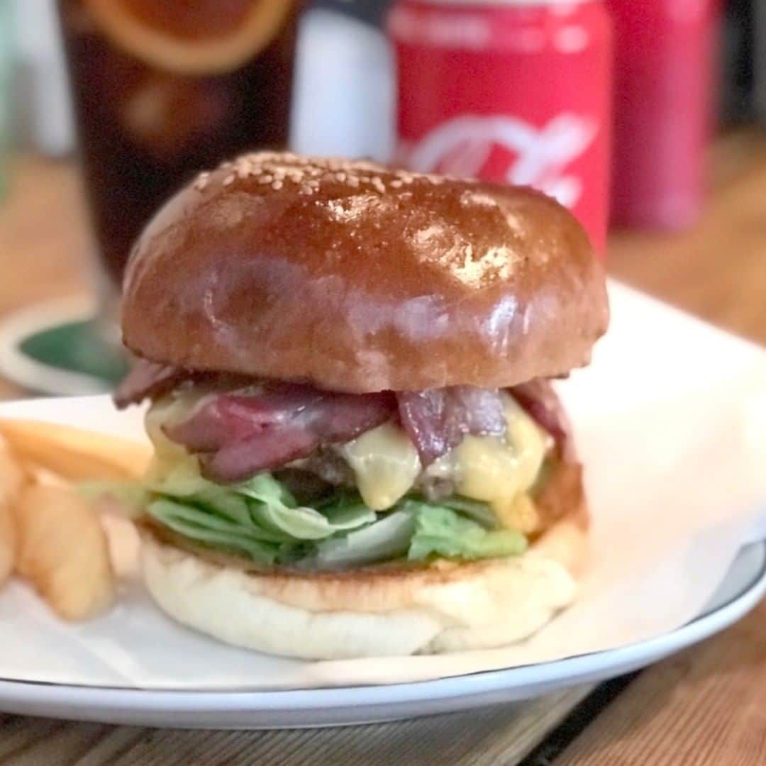 うどんが主食のグルメインスタ