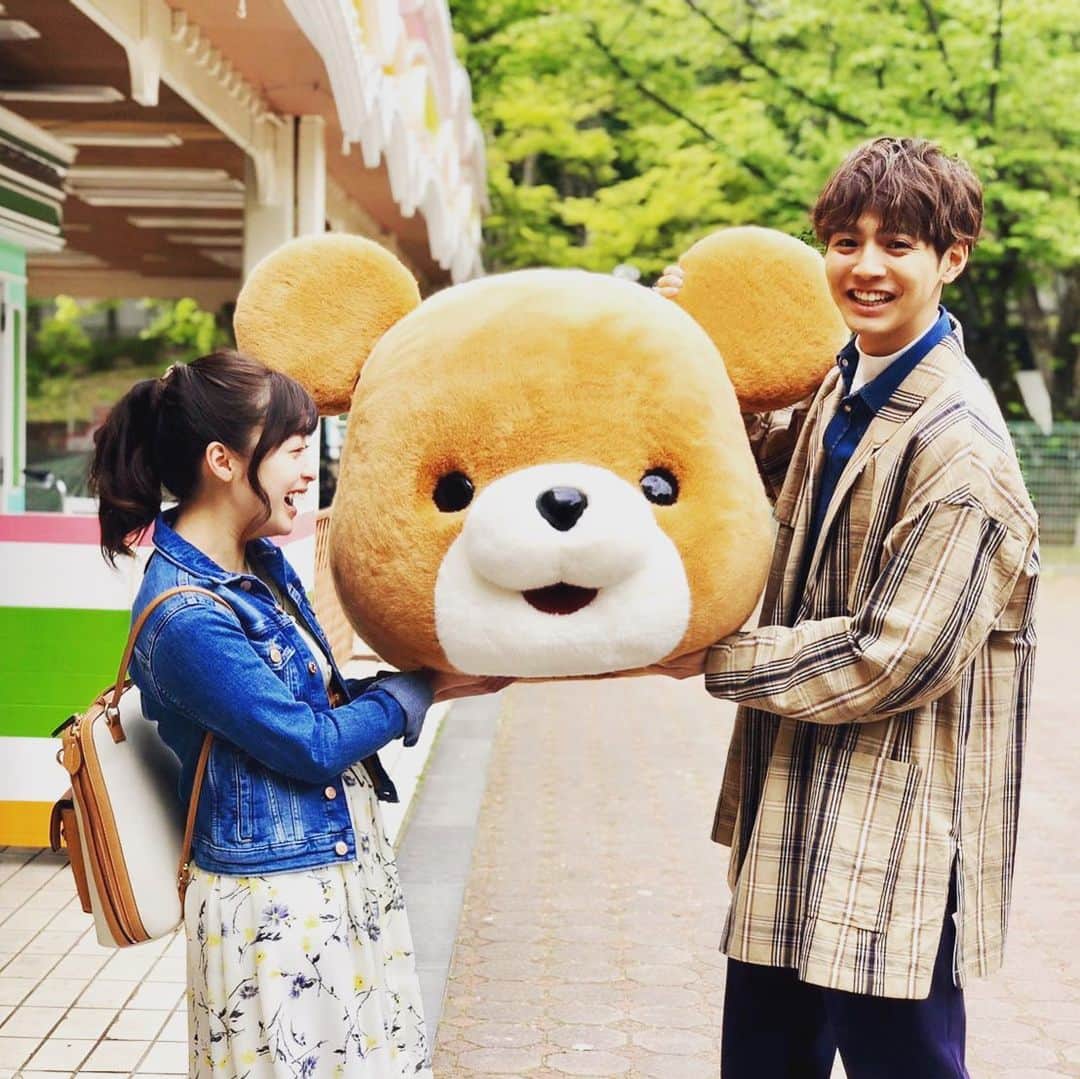 映画『午前0時、キスしに来てよ』のインスタグラム：「✨💫本日ライブビューイング💫✨ 本日12/8、大阪にて舞台挨拶💙！ そしてライブビューイングも👏✨ 18:00の回です😘 💫上映劇場はこちら💫 0kiss.jp/sp/theater.html  映画館に見に来てよ💋✨ #午前0時キスしに来てよ #0キス #ゼロキス公開 #ゼロキス #片寄涼太 #橋本環奈」