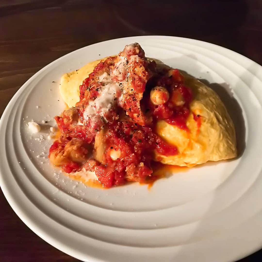 三宅裕子さんのインスタグラム写真 三宅裕子instagram オムライス 可愛いカフェで美味しかったです 岡山 行って思ったのはカフェがたくさんあること ﾟ カフェ好きにはたまらないなぁって思いました カフェクラウディブラウン Cafecloudybrown