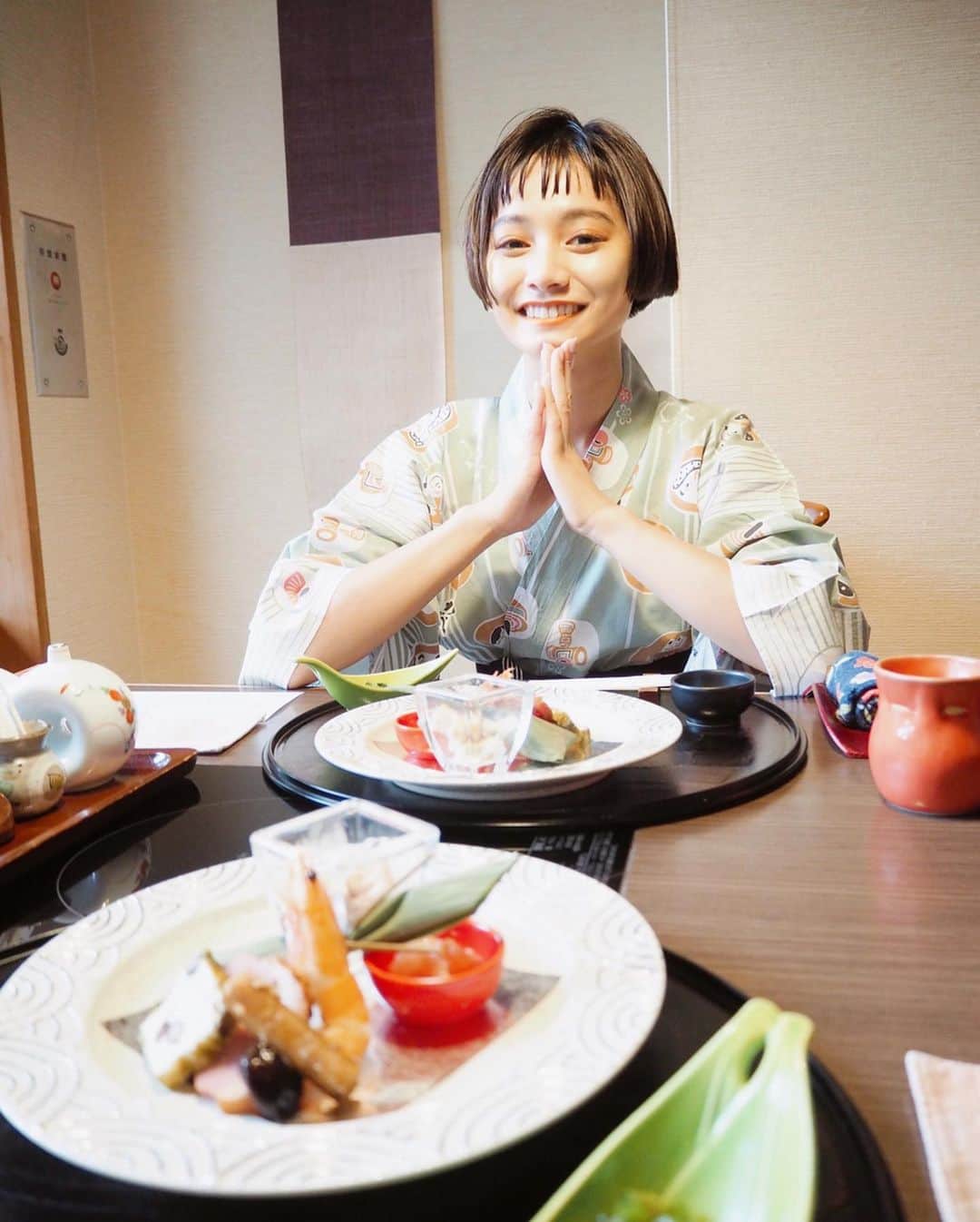 武田あやなのグルメインスタ