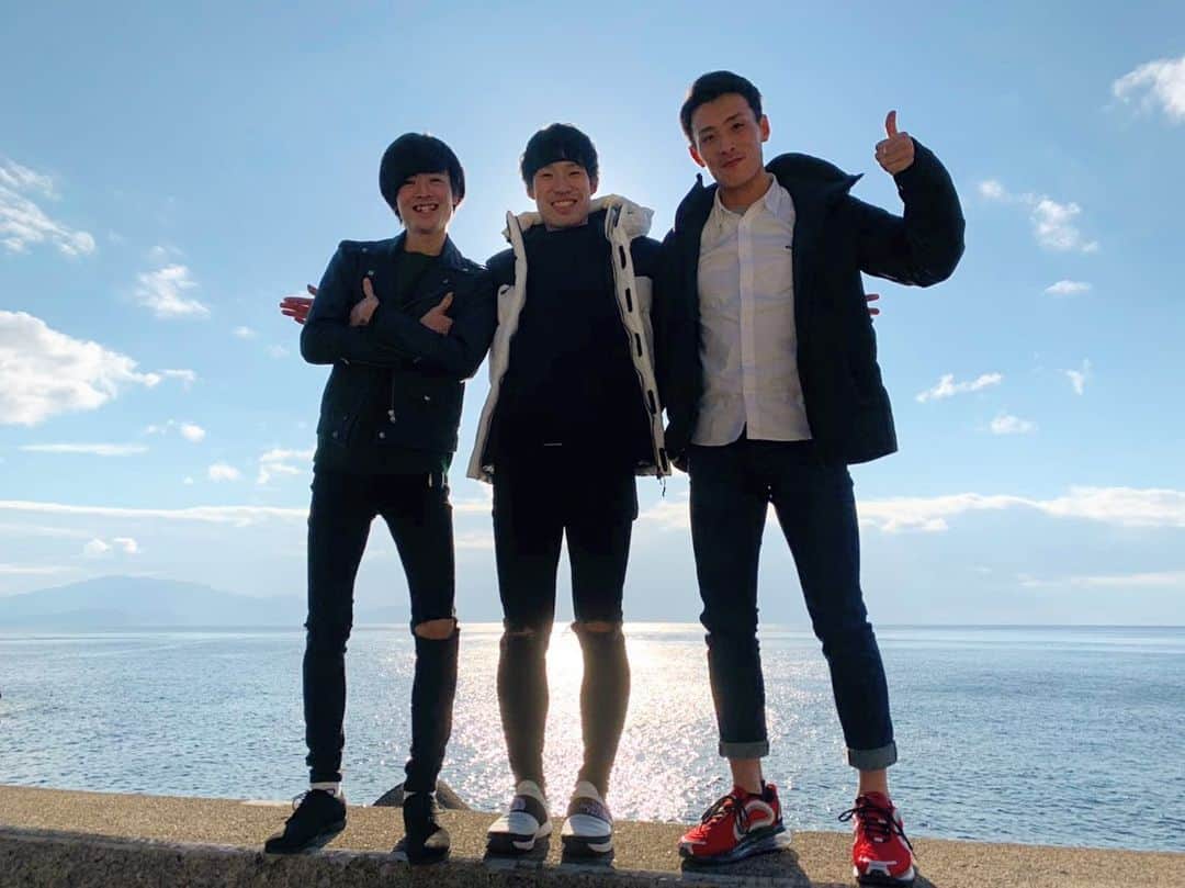 のインスタグラム：「貴重な時間をありがとう。 越前がに美味かった！！ 蟹のタグと#offwhite のタグ似てた。  #越前ガニ #冬の味覚 #あお来 #日本海 #タグ #越前町#ズワイガニ」