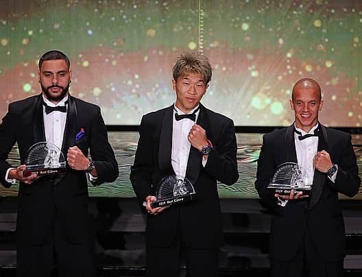 Goal Japanのインスタグラム