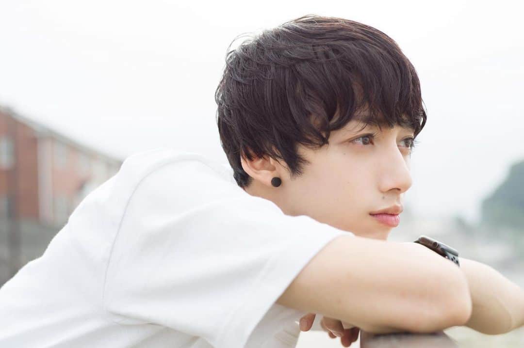 大原海輝のインスタグラム：「今もずっと考えてるんだ」