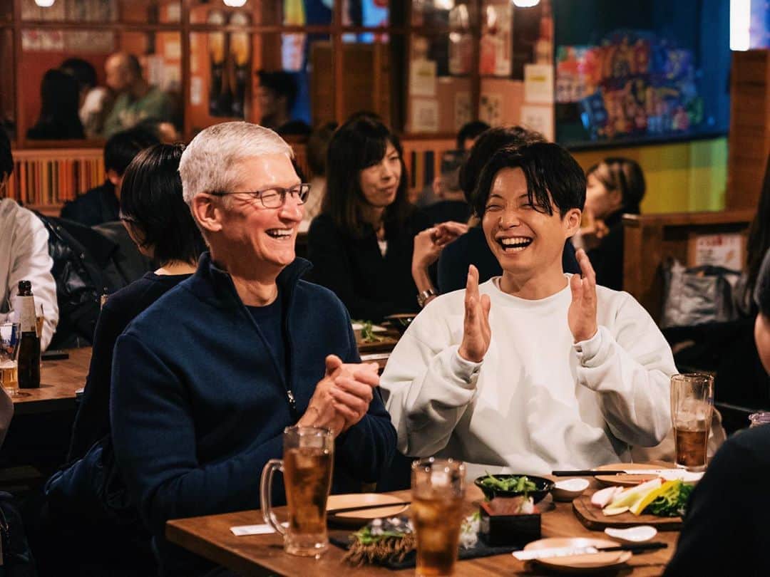 星野源のインスタグラム