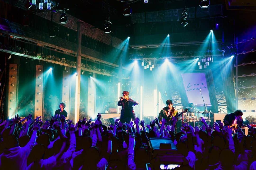 フジテレビ「Love music」のインスタグラム