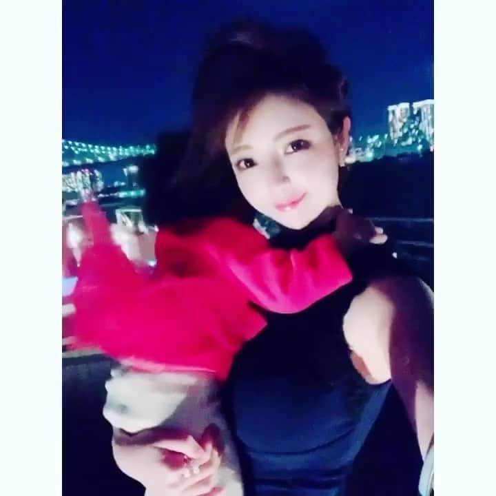 のインスタグラム：「初のお船💓 - #firsttime #amazing」