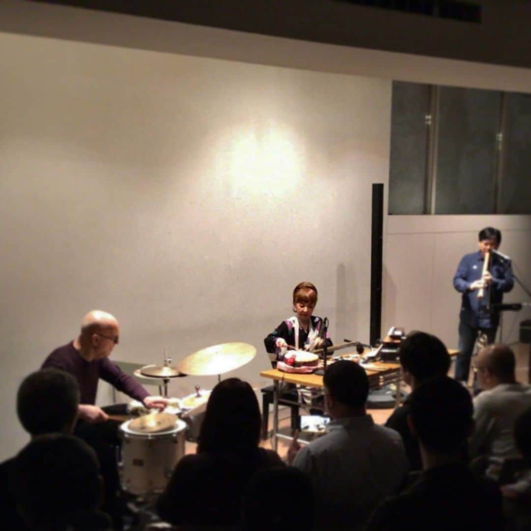 巻上公一のグルメインスタ