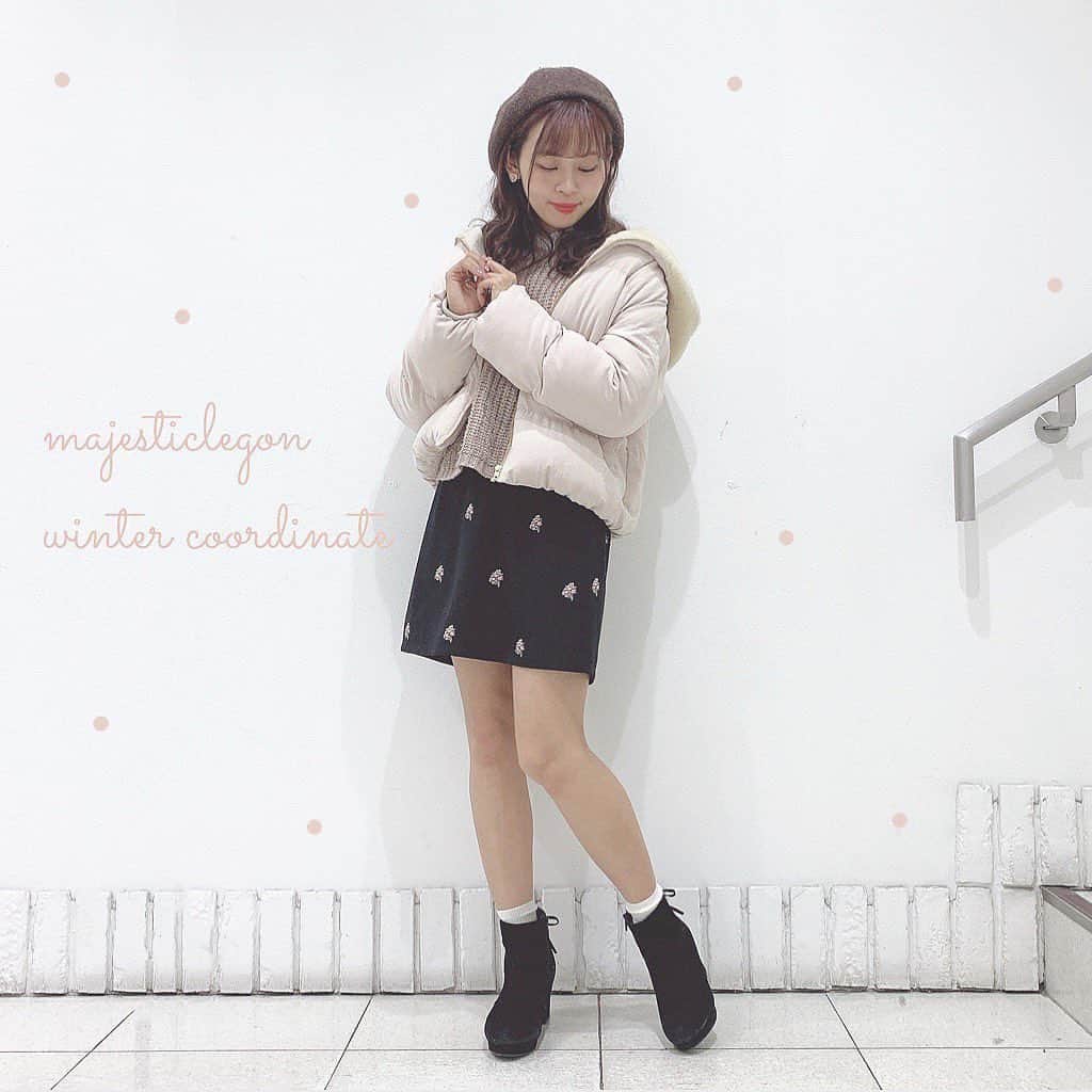MAJEgirl?officialのインスタグラム