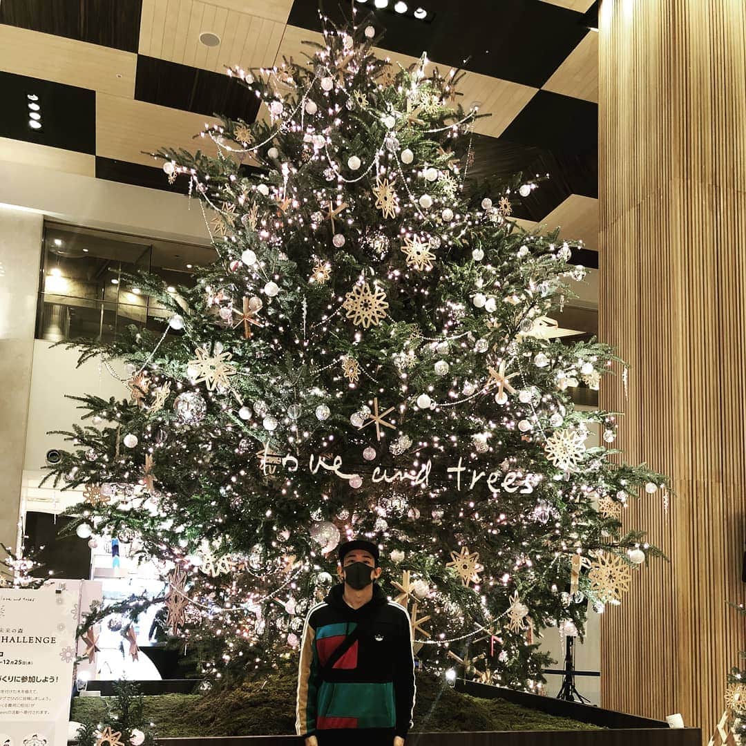 ファンキー加藤さんのインスタグラム写真 - (ファンキー加藤Instagram)「#クリスマスツリー」12月8日 12時54分 - funkykato_funkykato_funkykato
