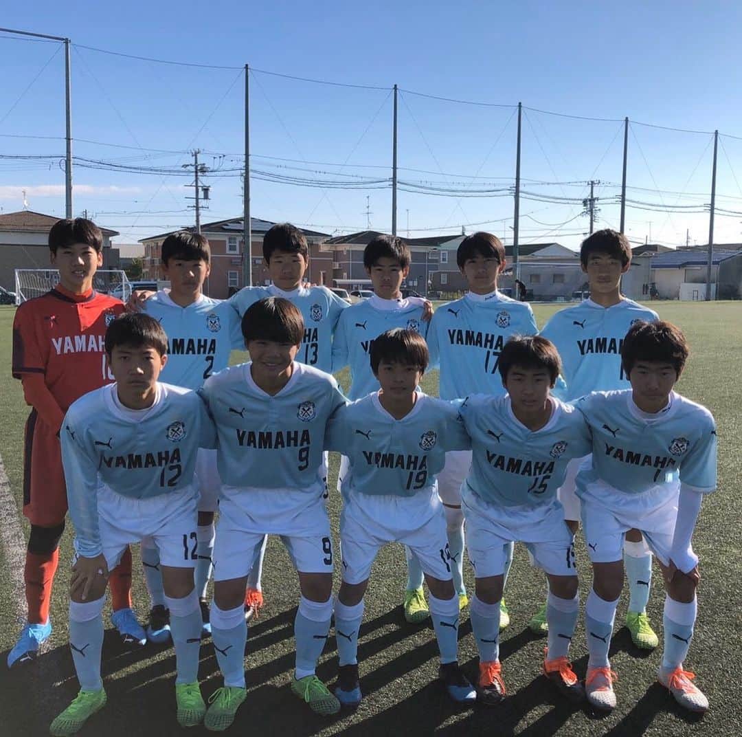ジュビロ磐田のインスタグラム