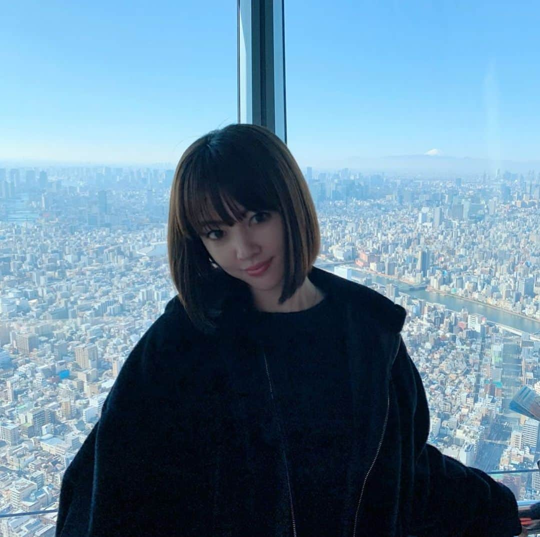 松下萌子さんのインスタグラム写真 - (松下萌子Instagram)「#skytree #寅さん　#男はつらいよ　#はとばすツアー  何を隠そう、寅さんファンの私！ 寅さんが大好き過ぎるので 柴又の寅さんツアーに参加💕 #Moeco #松下萌子　#おとつら　#葛飾柴又　#はとバス　#はとバスツアー　#渥美清　さん」12月8日 13時47分 - moecochalkart