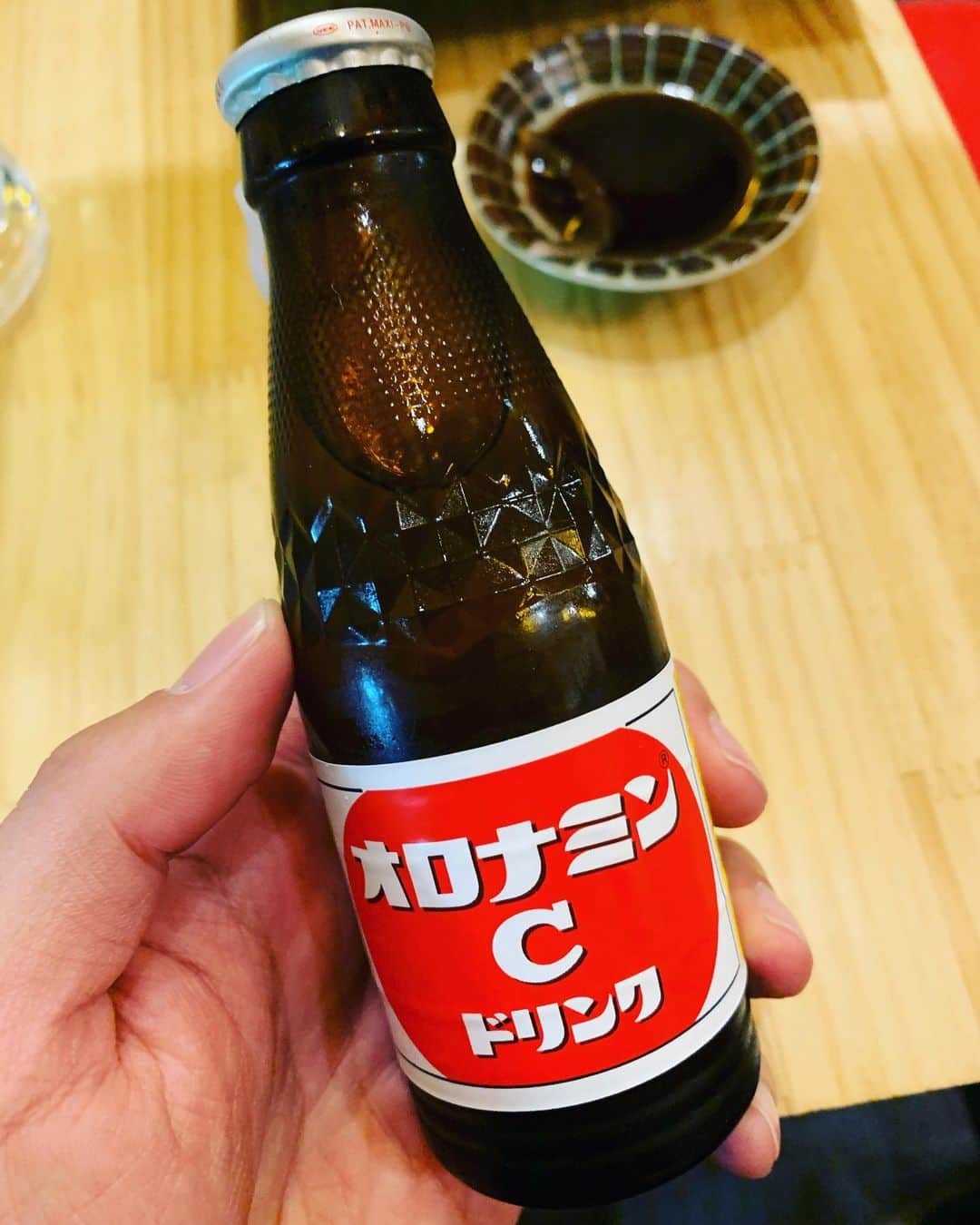 長田成哉のインスタグラム：「久しぶりに見た。」