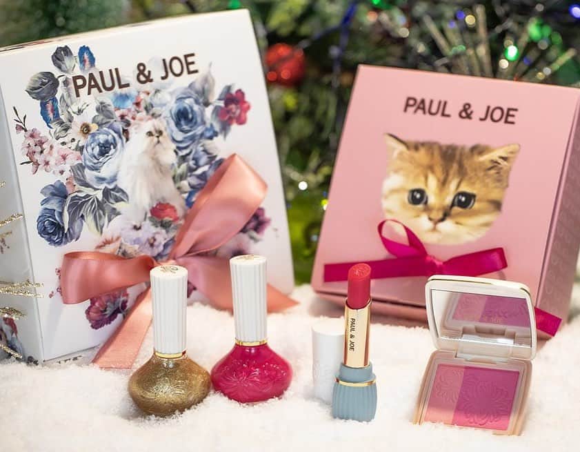 PAUL & JOE BEAUTEのインスタグラム
