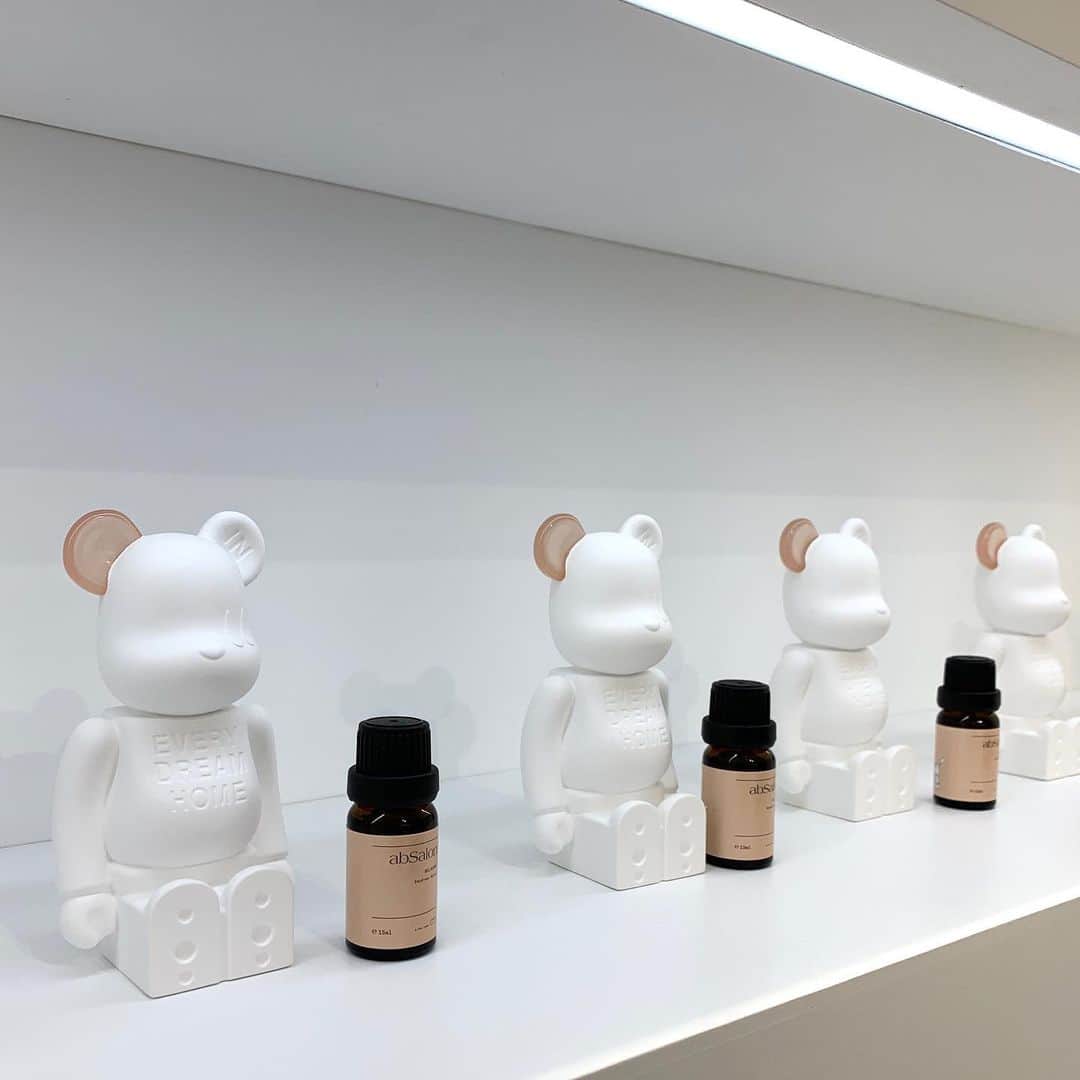 PRODISM Magazine Japanさんのインスタグラム写真 - (PRODISM Magazine JapanInstagram)「abSalon #absalon #medicomtoy  #innersect #prodism」12月8日 14時56分 - prodism_magazine