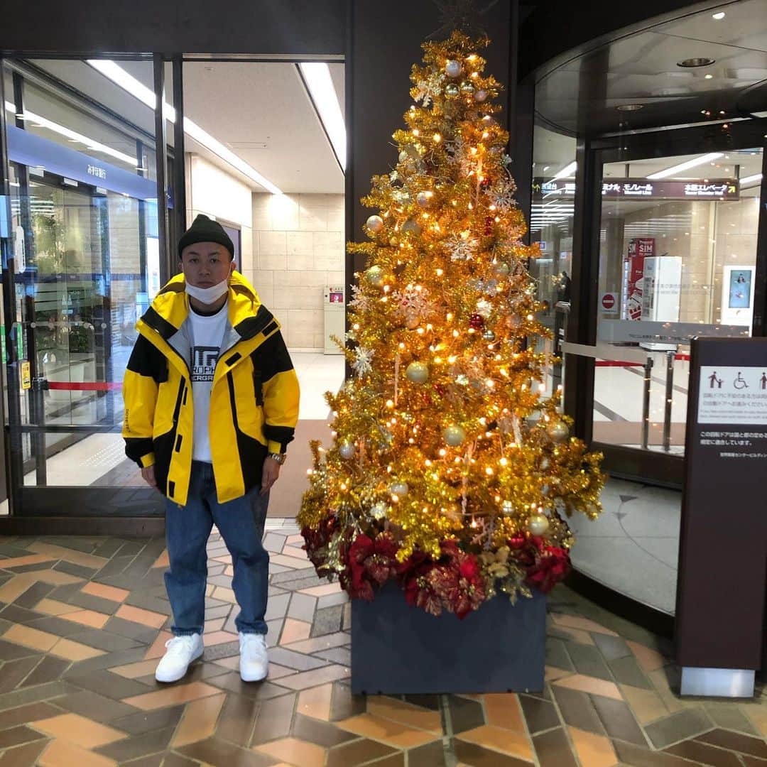 松尾駿さんのインスタグラム写真 - (松尾駿Instagram)「メリークリスマス４９ #xmas #merrychristmaschallenge100  #mcc100」12月8日 15時02分 - matsuoshun