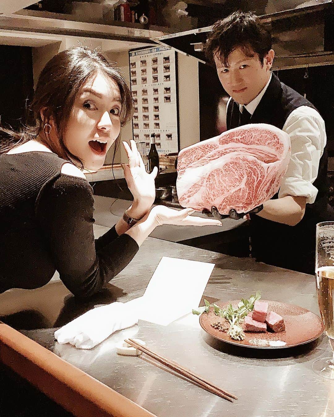 日下裕江のグルメインスタ