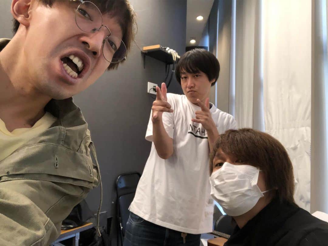岡部のインスタグラム