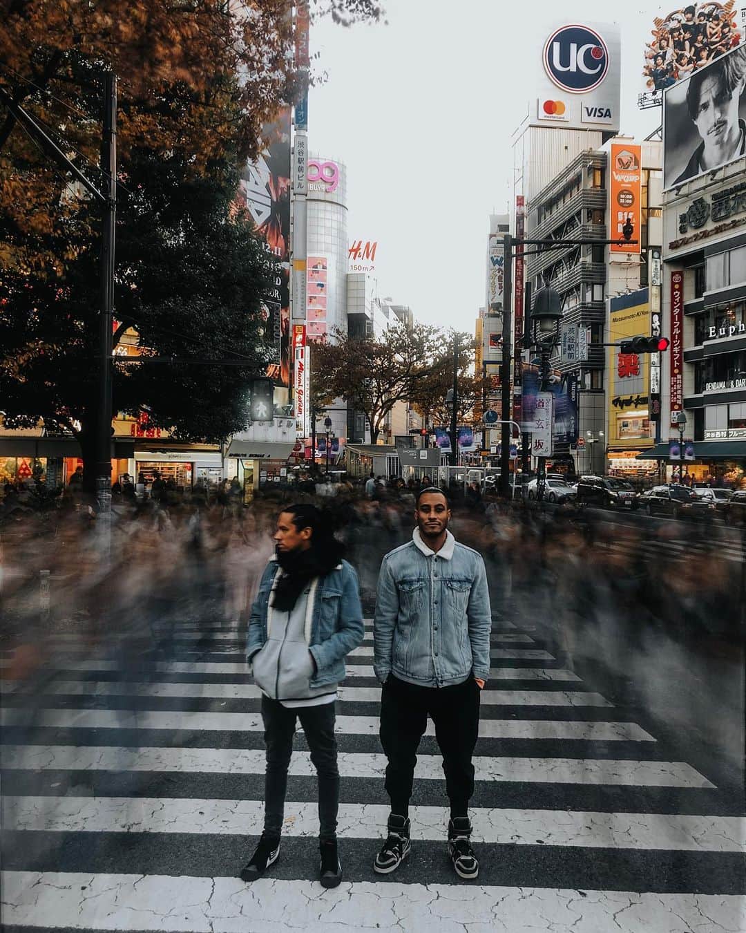 サネリー・ジェームズのインスタグラム：「🇯🇵」