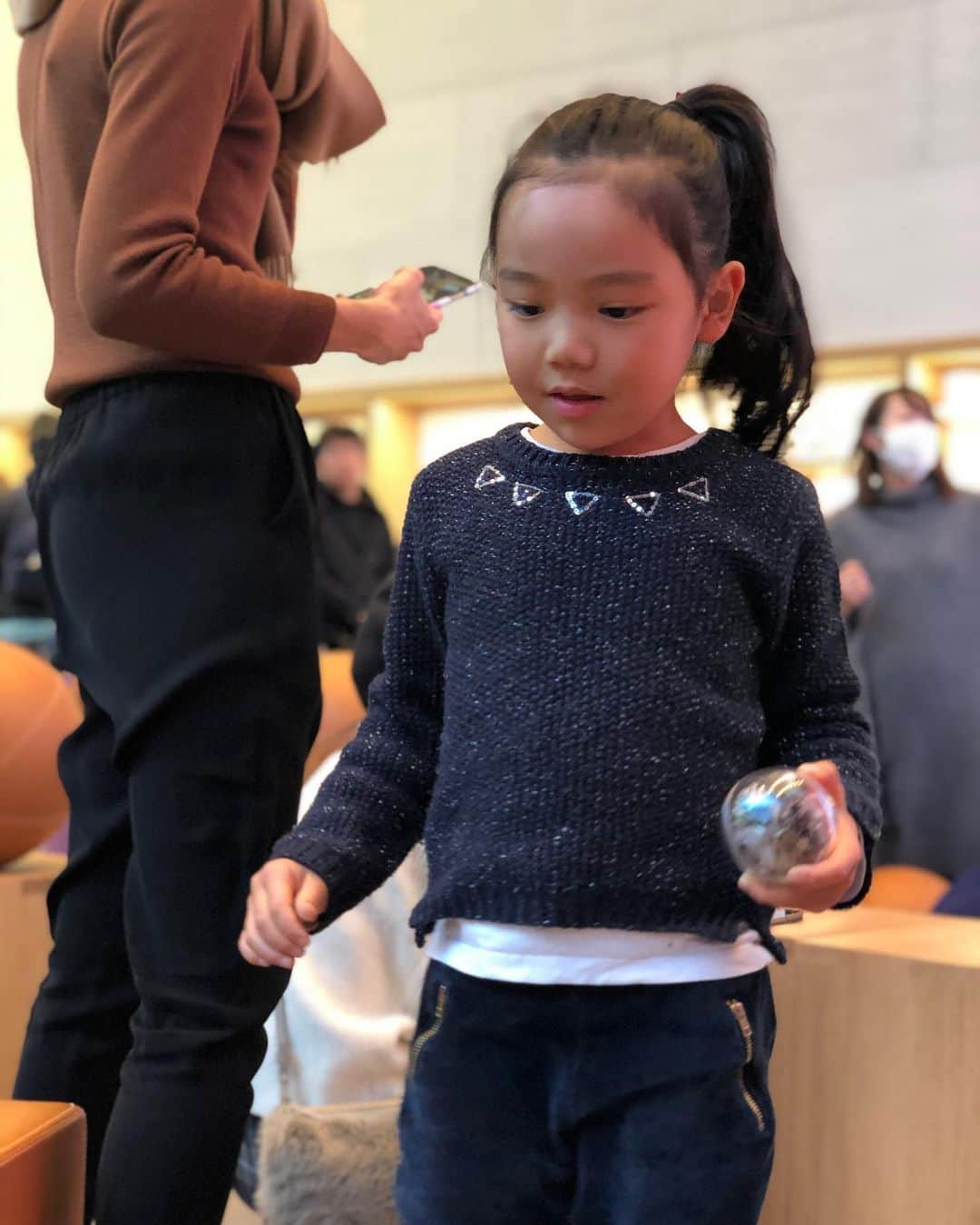 shin1ohnoさんのインスタグラム写真 - (shin1ohnoInstagram)「#todayatapple #sphero」12月8日 16時16分 - shin1ohno