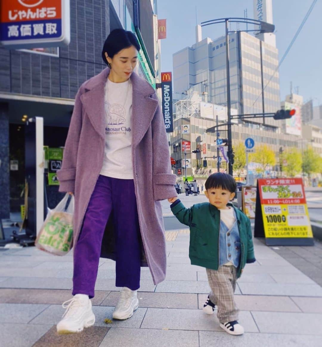 宮城舞さんのインスタグラム写真 - (宮城舞Instagram)「我々の朝は朝マック率高し🍔🤤 #私の表情じわる #今日の宮城はん #ムラサキマン」12月8日 16時18分 - mai_miyagi