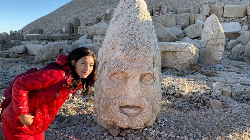 のインスタグラム：「次回、12月14日(土)夜9時〜﻿ ﻿ 世界ふしぎ発見！🌏﻿ 〜トルコ・天空のピラミッド﻿ 巨大地下都市に隠された 鉄の帝国〜﻿ ﻿ 4年ぶりに、再びトルコ・カッパドキアへ行ってきました！🇹🇷﻿ そこではなんと…アナトリア、いや世界の歴史を覆すかもしれない新発見があったり。 必見ですよ〜！！🙌﻿ ﻿ ぜひご覧ください😄﻿ ﻿ #世界ふしぎ発見 #ミステリーハンター #トルコ #アナトリア #カッパドキア #ヒッタイト #ネムルト山 #コンマゲネ王国 #アンティオコス1世」
