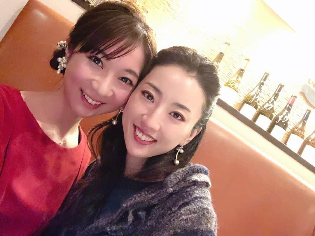 美翔かずきさんのインスタグラム写真 - (美翔かずきInstagram)「白金台イタリアン『アルベロネロ』でのお食事会ありがとうございました😊❣️❣️❣️ Tボーンステーキ前回よりおっきかったー😍😍😍 私もお裾分け頂けました😍 美味しかったー(๑>◡<๑) 『アルベロネロ』が文化的なお店になりますよう、そして私にとっては皆様との憩いの場になりますように…✨✨✨ 素敵な時間をありがとうございました（๑⃙⃘ˊ꒳​ˋ๑⃙⃘）ᵗᑋᵃᐢᵏ ᵞᵒᵘ ¨̮ お友達もみんないつもありがとう😊❣️❣️ #アルベロネロ  #イタリアン」12月8日 16時55分 - m_is_s_io_n