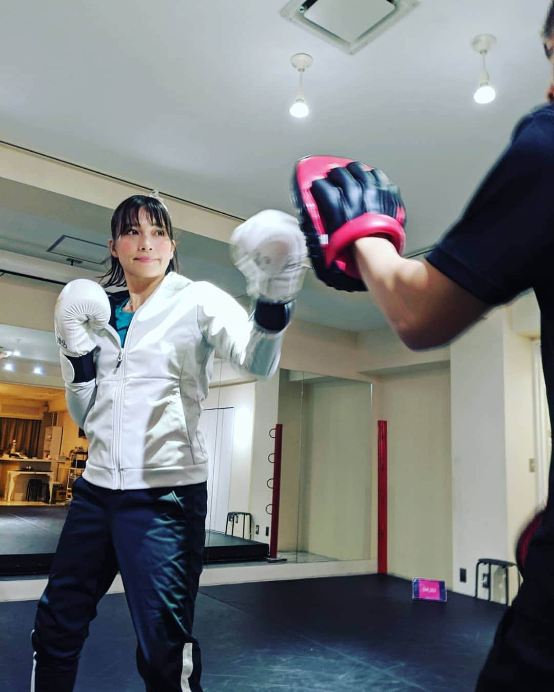 芳美リンのインスタグラム