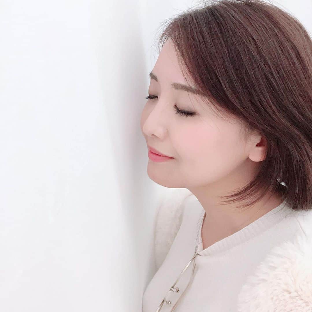 白石小百合のインスタグラム