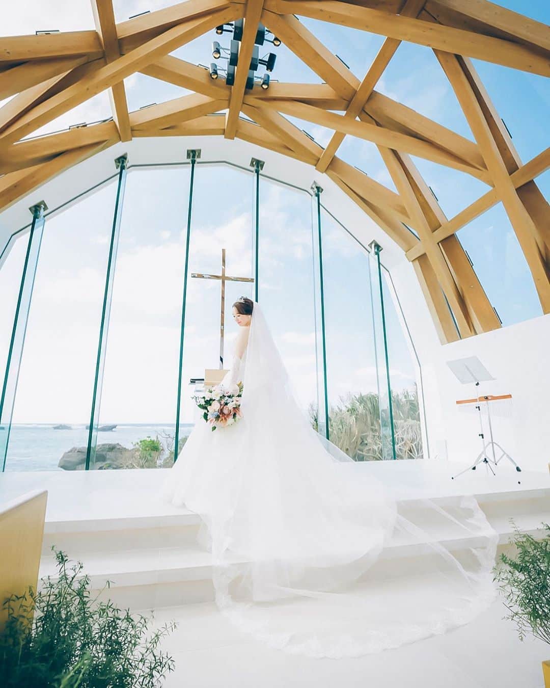 ARLUIS WEDDINGのインスタグラム