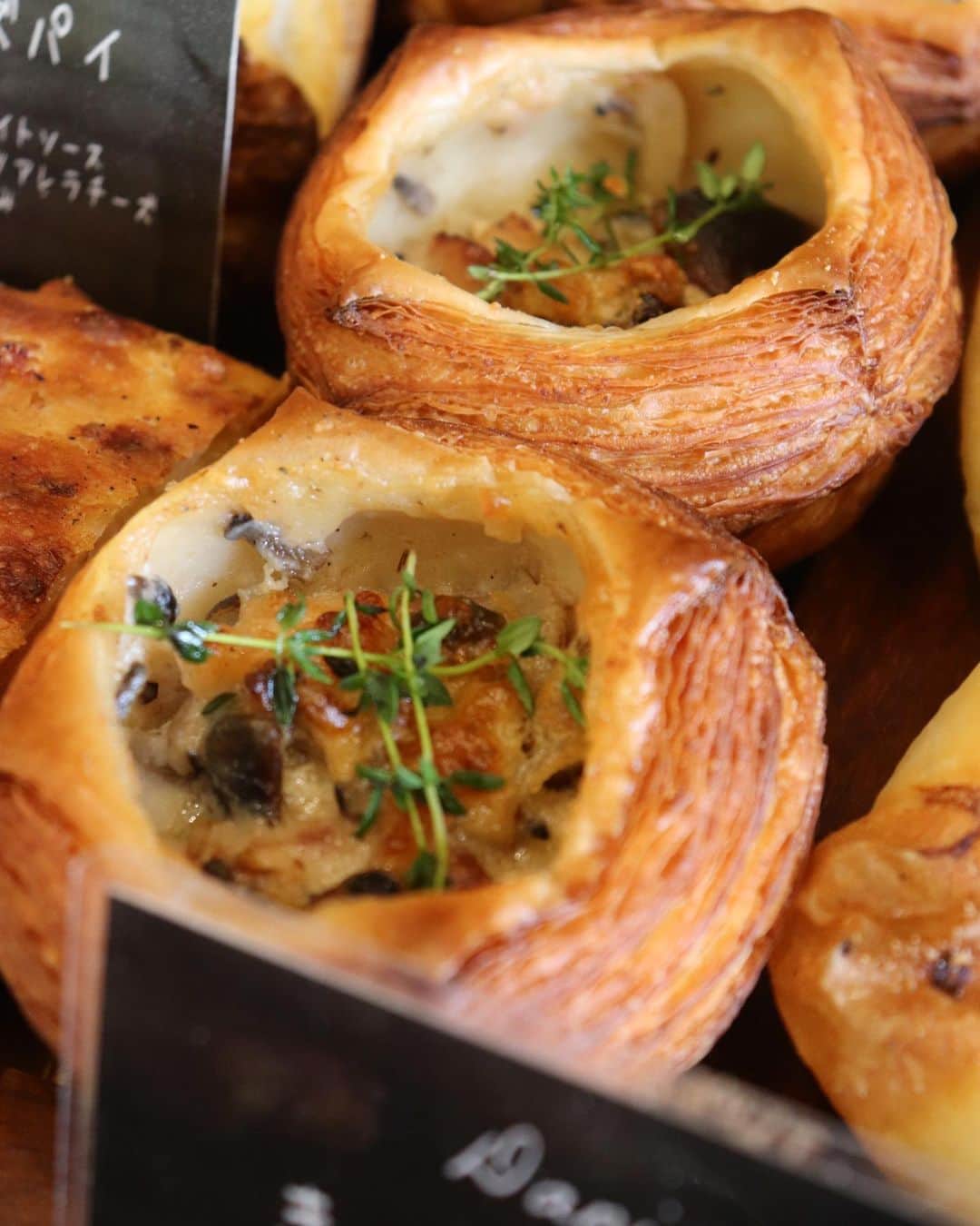 丘の上のパン屋 のグルメインスタ