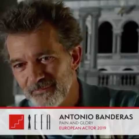 アントニオ・バンデラスのインスタグラム
