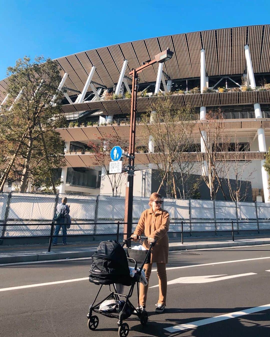 山脇道子のインスタグラム：「来年はオリンピックかぁ🏅🥳 . 🐻set up @irojikake」