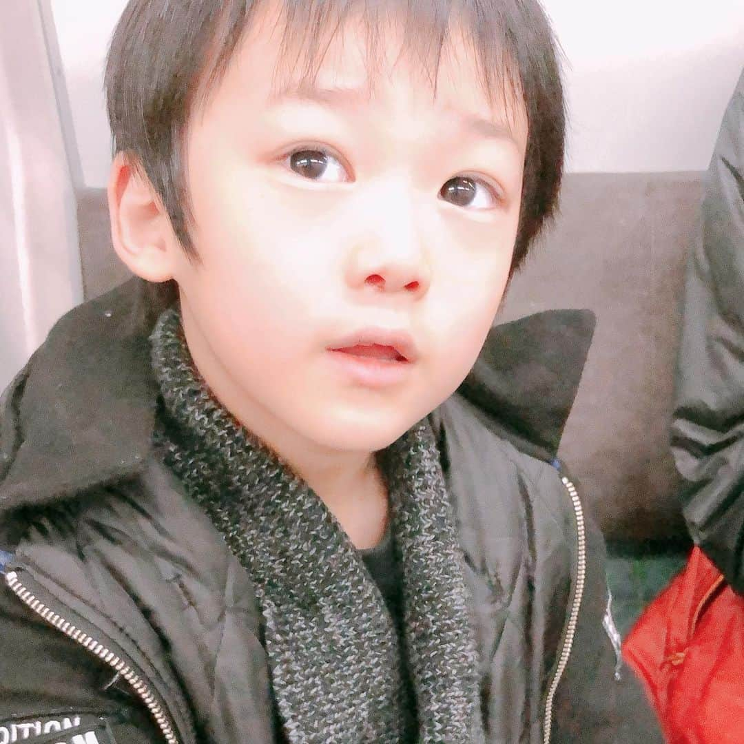 日野賢二さんのインスタグラム写真 - (日野賢二Instagram)「It’s important for my Kids to see Live music especially when my Pop’s/Their Grandpa’s Giging In da Hood!」12月8日 19時32分 - jinobass