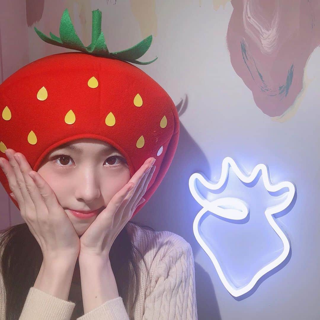 岩立沙穂のグルメインスタ