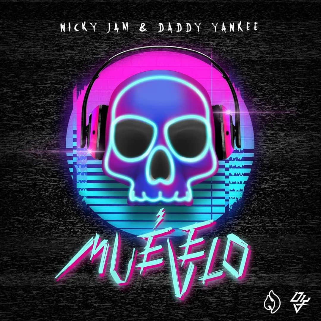 NICKY JAMさんのインスタグラム写真 - (NICKY JAMInstagram)「Ya puedes hacer pre-save de muévelo, link en la bio y en storys. Mañana a la media noche salimos! 🔥🔥🔥🔥 @daddyyankee #Muevelo #Loscangris」1月6日 23時41分 - nickyjam