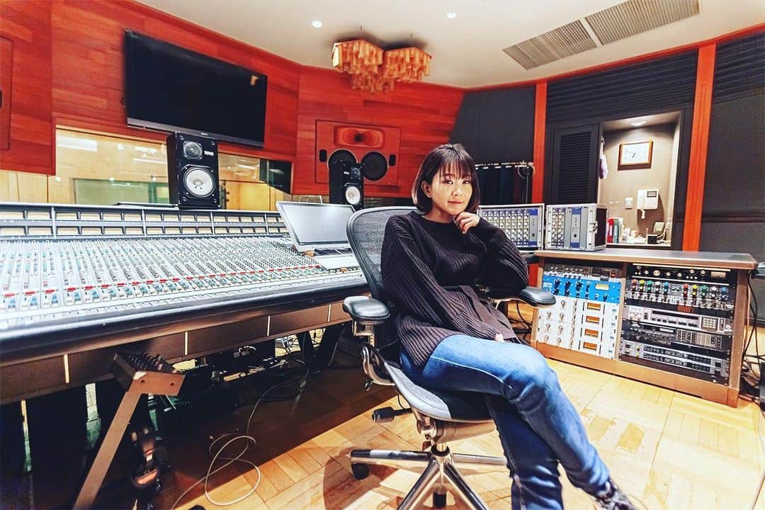 森恵さんのインスタグラム写真 - (森恵Instagram)「仕事始め。  #2020 #仕事始め」1月7日 0時15分 - morimegumi_official