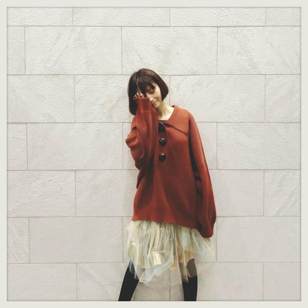 知華のインスタグラム