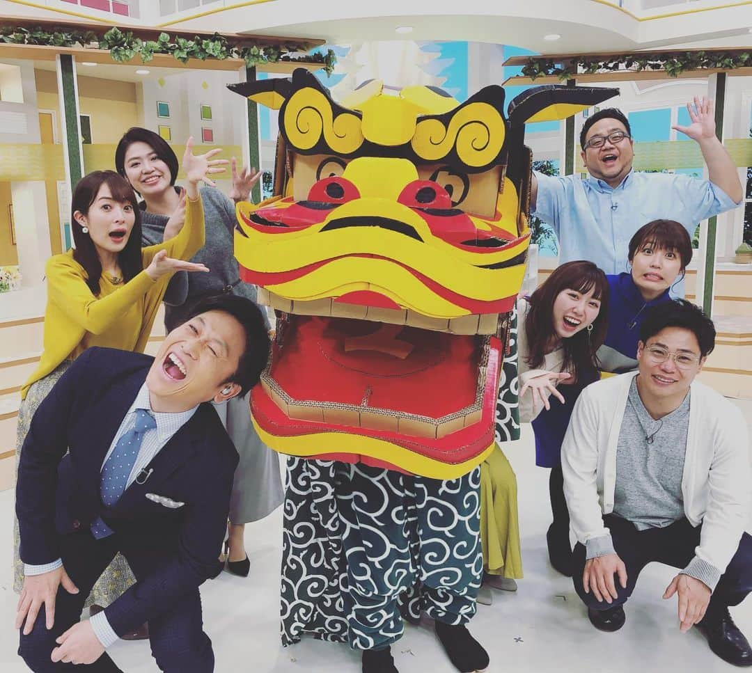 北海道テレビ「イチオシ！モーニング」のインスタグラム