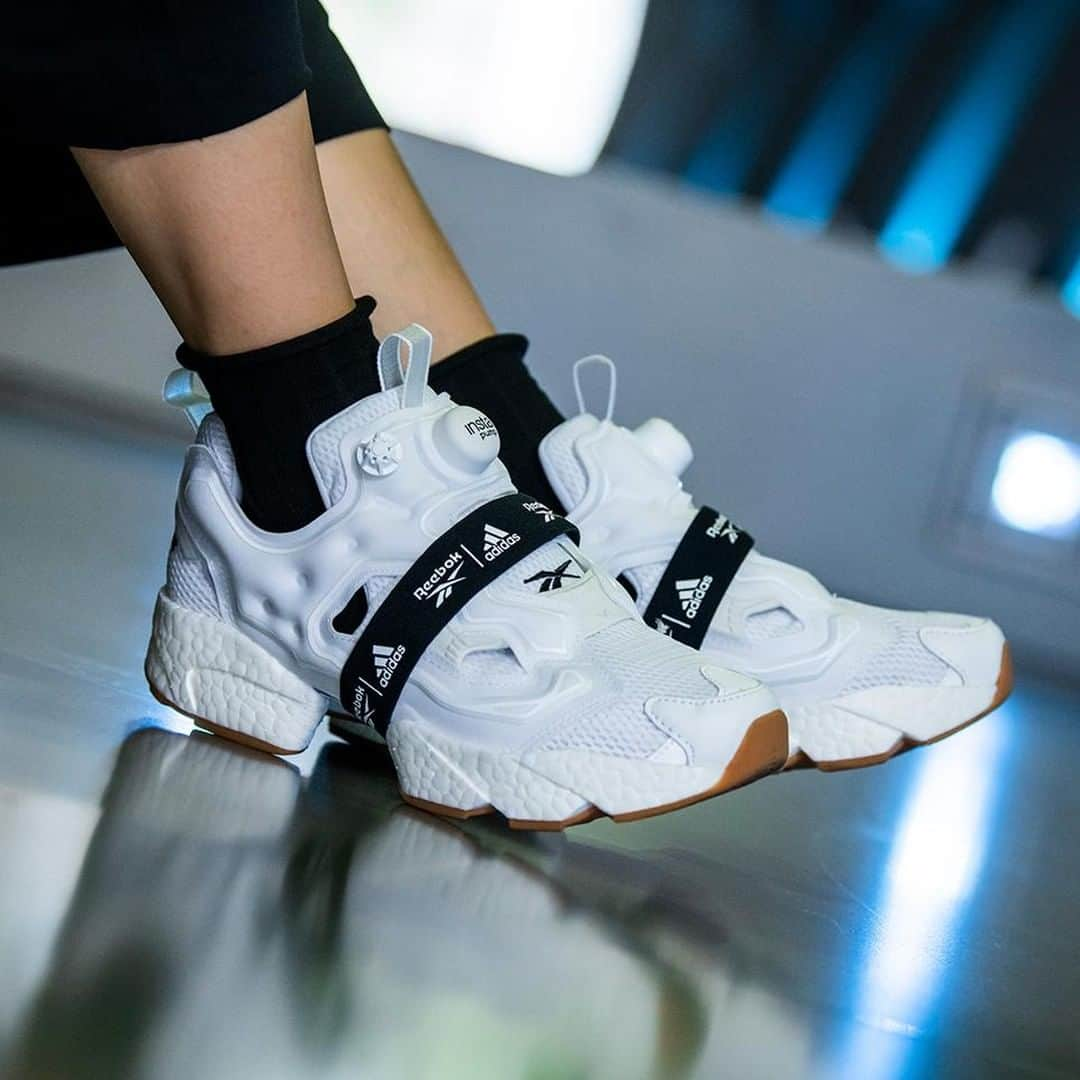 Reebok classic JPのインスタグラム