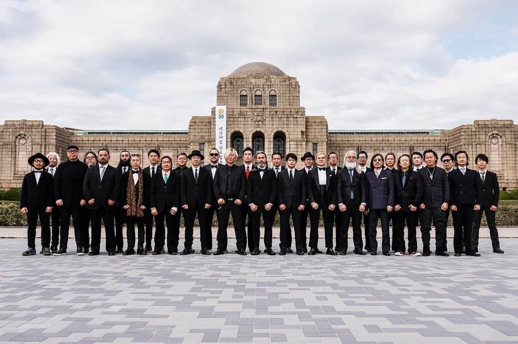杉原勇武のインスタグラム：「2020年恵比寿連合新年会❗️」