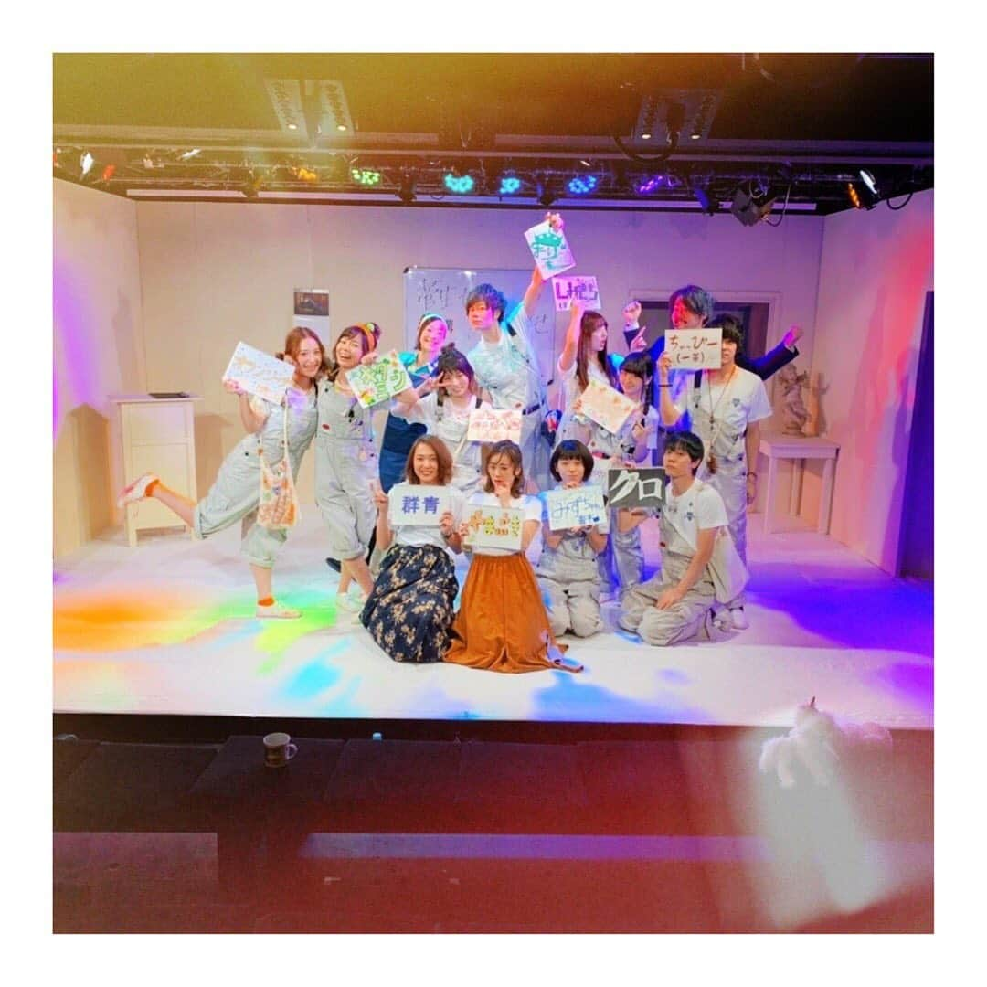 葉月ゆめさんのインスタグラム写真 - (葉月ゆめInstagram)「2020 1/11.12 《菅生ゼミ休講のお知らせ》ありがとうイベントまで あっという間にもうすぐです 🎨🤍(わたしはA組！) ・ 【ご予約はこちらから】 https://www.quartet-online.net/ticket/sugaizemithanks?m=0ngddjf ・ ・ 12日は劇中歌全て担当して下さった メメタァさんがスペシャルゲスト ✨ 公演が終わってから2ヶ月ほど経って こうしてイベントを開催できるのは たくさんの方に観劇して頂いて 愛されているおかげです。 またみんなが集合できる機会を作って下さり ありがとうございます 🌈 毎公演終演後チェキ会あります ✌︎ よろしくお願いします 🧑🏻‍🎨 #舞台 #菅生ゼミ休講のお知らせ #感謝祭 #新宿スターフィールド」1月6日 16時18分 - yume_hazuki