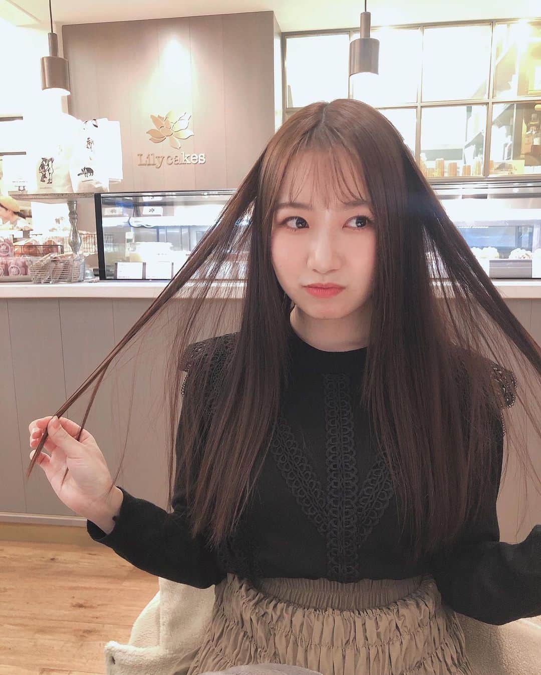 名取稚菜のグルメインスタ