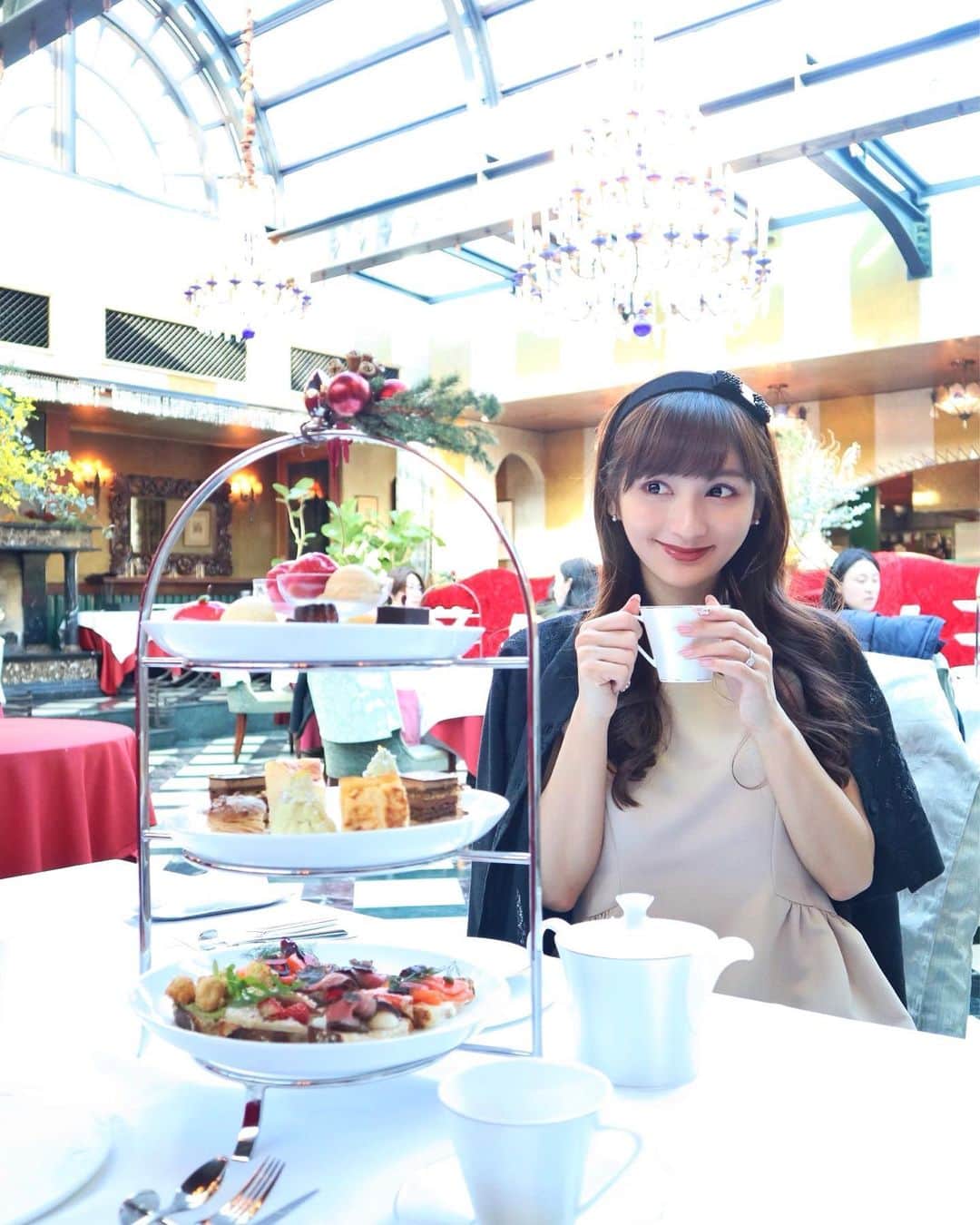 加藤瑠美のグルメインスタ