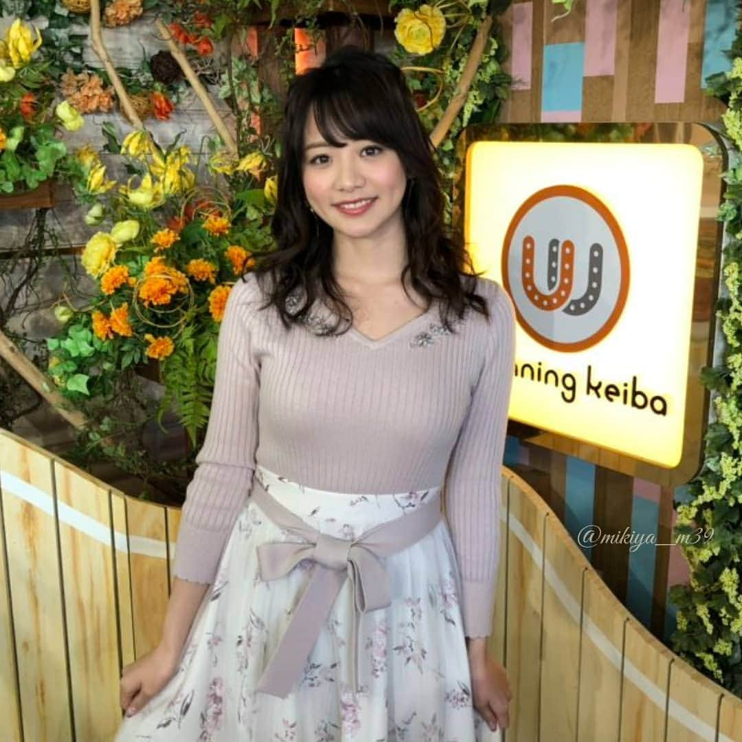 女子アナ好きみっきーさんのインスタグラム写真 - (女子アナ好きみっきーInstagram)「テレ東 森香澄ちゃん❤️ . #森香澄 #もりかす #テレ東 #アナウンサー #かわいい #ナイスバディ #kasumimori #tx #announcer #kawaii #cute #pretty #beautiful」1月6日 17時21分 - mikiya_m39