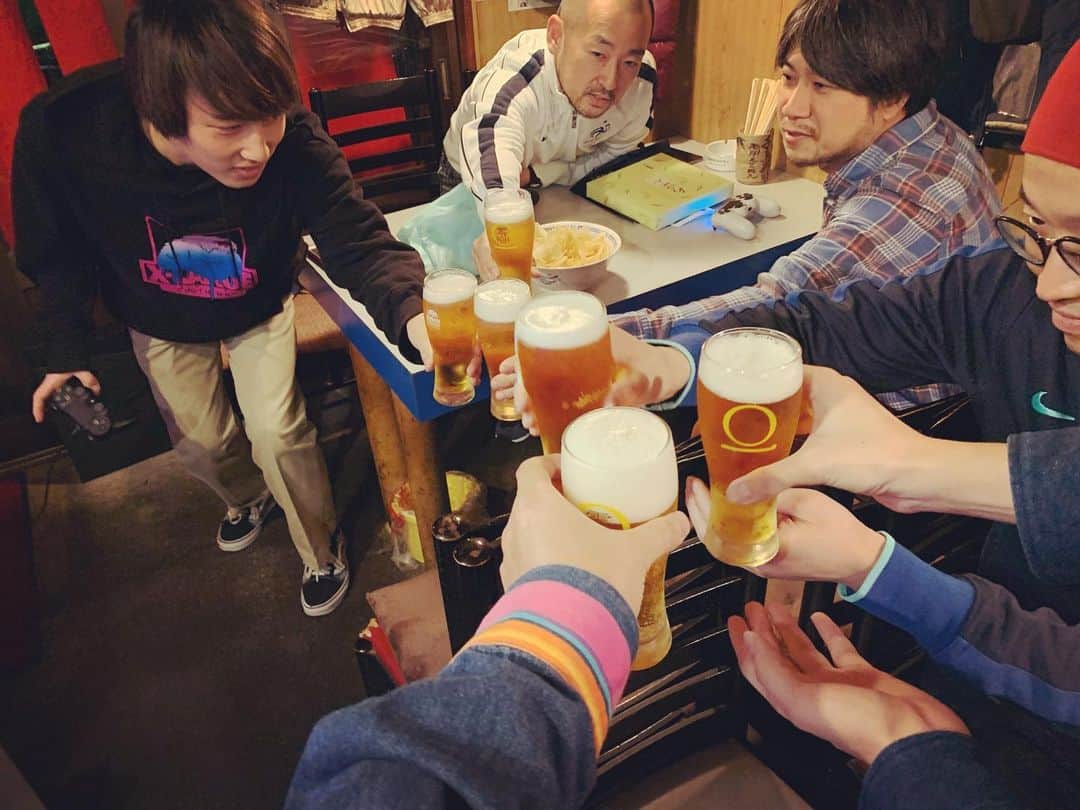 DJ MEGURUのグルメインスタ