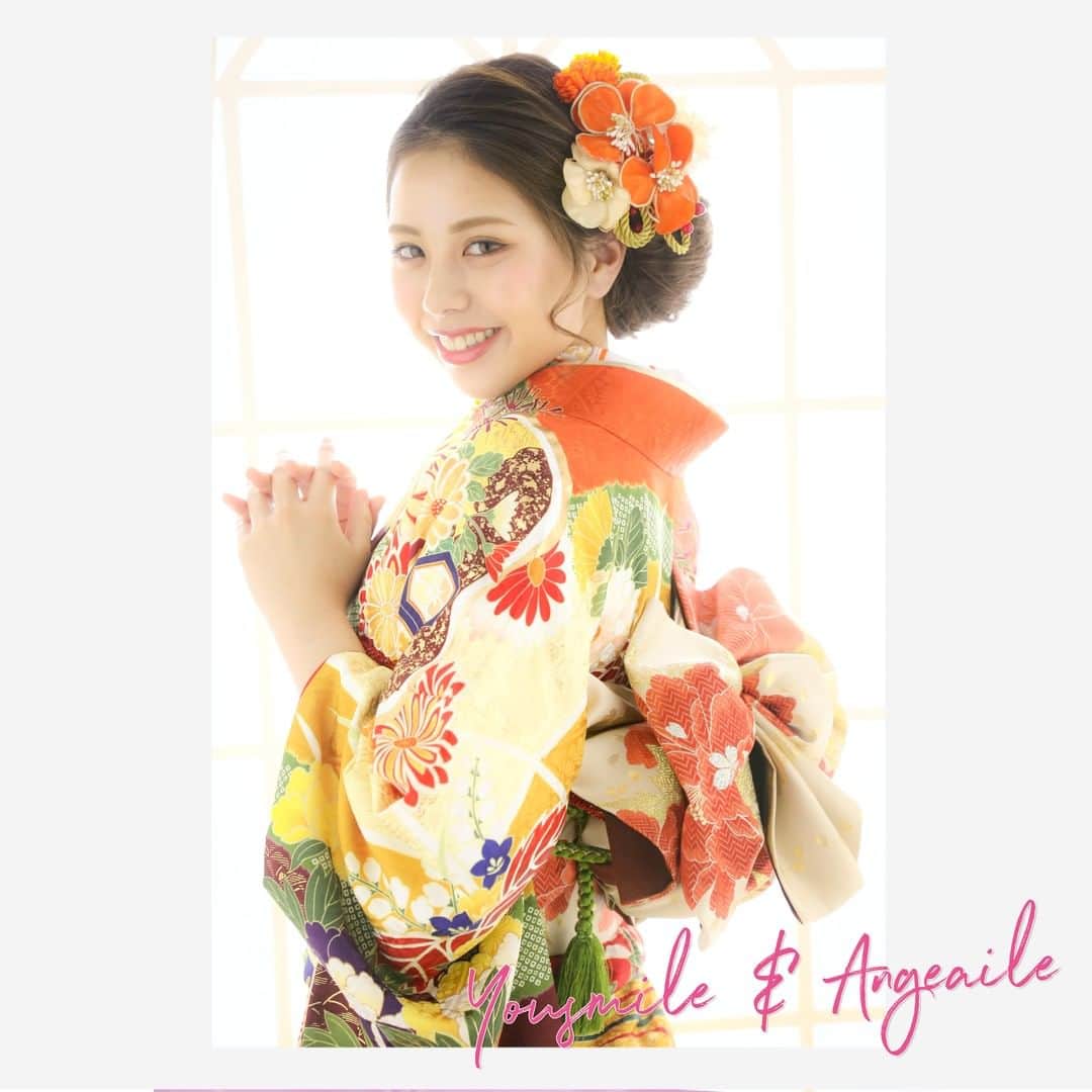 Furisode20さんのインスタグラム写真 - (Furisode20Instagram)「あなたにしてあげられること . あといくつあるかな . 振袖は . 親からあなたへの . 心からの贈り物 . . . ..｡. .｡..｡. .｡..｡. .｡..｡. .｡..｡. .｡..｡. .｡..｡. .｡..｡. .｡..｡.. . ＊振袖・袴専用Instagram @yousmile20furisode ・ .＊ユースマイル(キッズ写真館)のInstagram @photostudio_yousmile ..｡. .｡..｡. .｡..｡. .｡..｡. .｡..｡. .｡..｡. .｡..｡. .｡..｡. .｡..｡.. . #angeaile #yousmile #20 #フォトスタジオ #ヘアメイク #アンジュエール #ユースマイル #ハネフリ #学生モデル #モデル募集 #前撮り #おしゃれな前撮り #ハタチ #成人式 #振袖 #振袖フォト #ヘアスタイル #ヘアアレンジ #おしゃれさんと繋がりたい #写真好きな人と繋がりたい #カメラ好きな人と繋がりたい」1月6日 18時01分 - yousmile20furisode