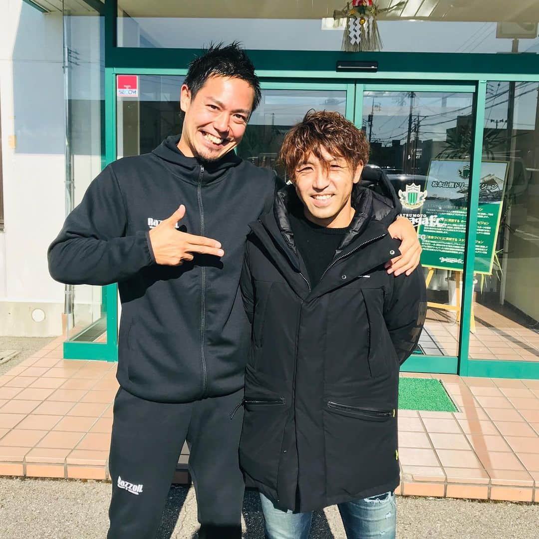 片山真人のインスタグラム