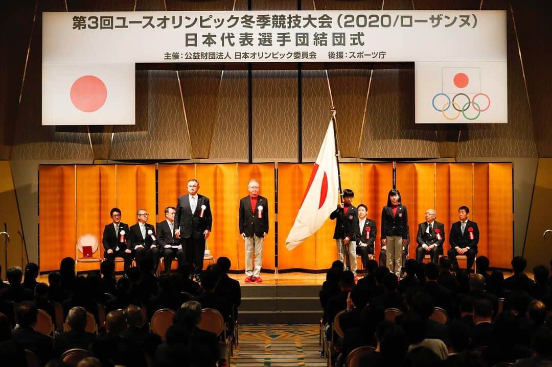日本オリンピック委員会のインスタグラム