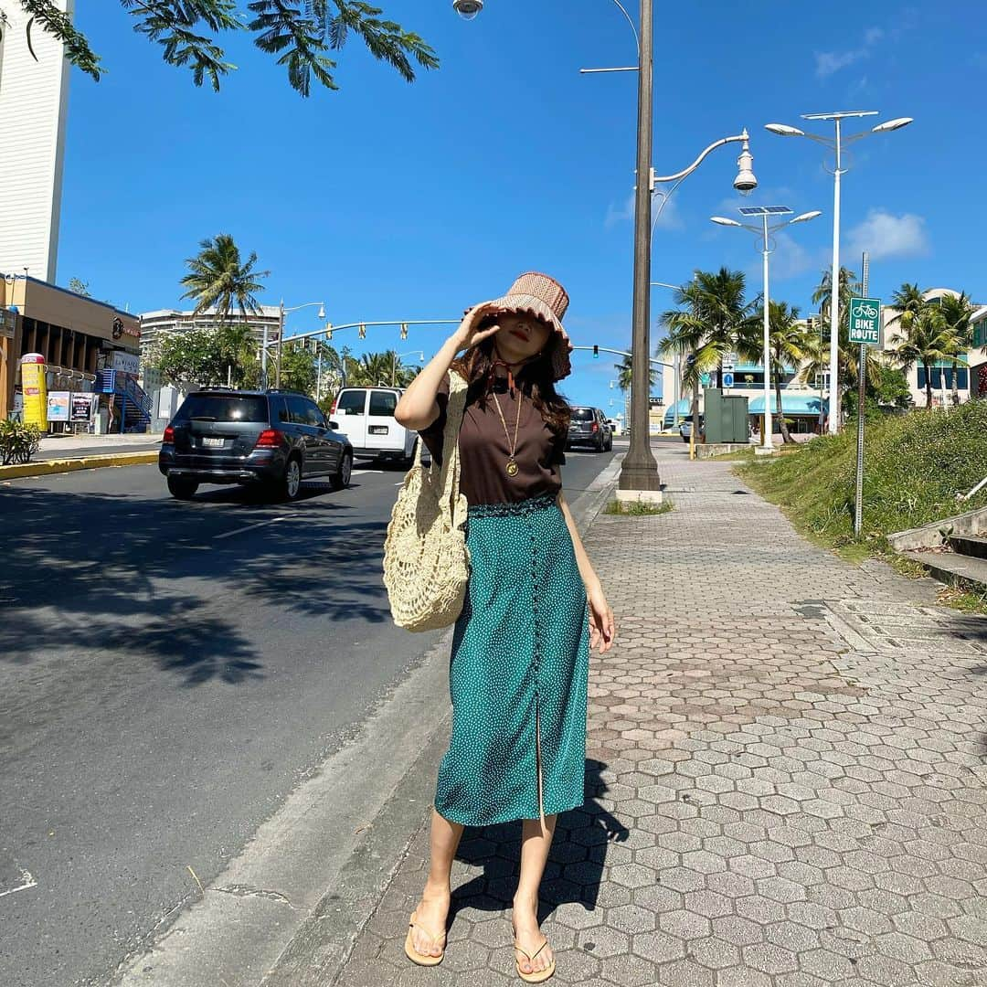 ヨンアさんのインスタグラム写真 - (ヨンアInstagram)「最高❤︎ #guam」1月6日 18時58分 - youn1029